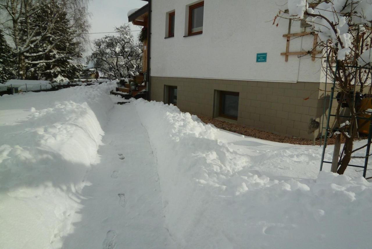 Appartement July Innsbruck Ngoại thất bức ảnh